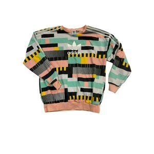 ADIDAS Crewneck (Juniors) #1137